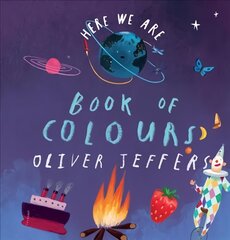 Book of Colours цена и информация | Книги для самых маленьких | pigu.lt