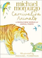 Carnival of the Animals цена и информация | Книги для подростков  | pigu.lt