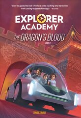 Explorer Academy: The Dragon's Blood (Book 6) kaina ir informacija | Knygos paaugliams ir jaunimui | pigu.lt