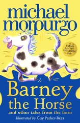 Barney the Horse and Other Tales from the Farm: A Farms for City Children Book kaina ir informacija | Knygos paaugliams ir jaunimui | pigu.lt