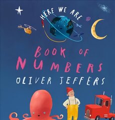 Book of Numbers цена и информация | Книги для самых маленьких | pigu.lt