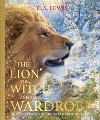 Lion, the Witch and the Wardrobe, Book 2 цена и информация | Книги для подростков  | pigu.lt