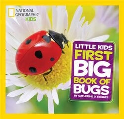 Little Kids First Big Book of Bugs Amazon Kindle edition kaina ir informacija | Knygos paaugliams ir jaunimui | pigu.lt