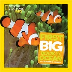 Little Kids First Big Book of The Ocean Amazon Kindle edition kaina ir informacija | Knygos paaugliams ir jaunimui | pigu.lt