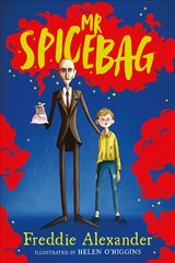 Mr Spicebag kaina ir informacija | Knygos paaugliams ir jaunimui | pigu.lt
