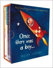 Once there was a boy...: Boxed Set edition цена и информация | Книги для малышей | pigu.lt