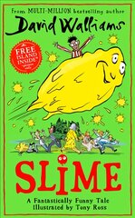 Slime цена и информация | Книги для подростков и молодежи | pigu.lt