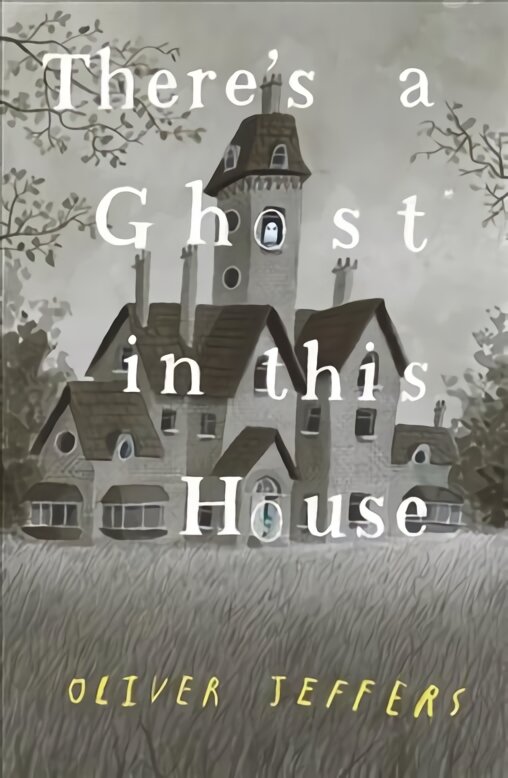 There's a Ghost in this House kaina ir informacija | Knygos mažiesiems | pigu.lt