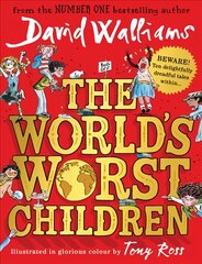 World's Worst Children edition цена и информация | Книги для подростков и молодежи | pigu.lt