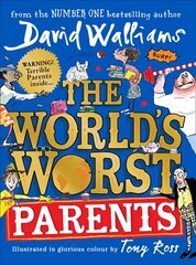 World's Worst Parents kaina ir informacija | Knygos paaugliams ir jaunimui | pigu.lt
