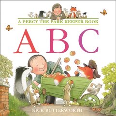 ABC цена и информация | Книги для самых маленьких | pigu.lt