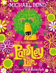 Adventures of Parsley the Lion Colour edition цена и информация | Книги для подростков и молодежи | pigu.lt