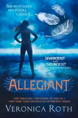 Allegiant ePub edition, Book 3 kaina ir informacija | Knygos paaugliams ir jaunimui | pigu.lt