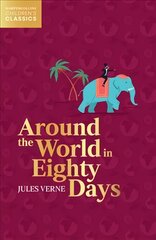 Around the World in Eighty Days kaina ir informacija | Knygos paaugliams ir jaunimui | pigu.lt