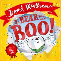 Bear Who Went Boo! edition цена и информация | Книги для самых маленьких | pigu.lt