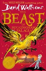 Beast of Buckingham Palace kaina ir informacija | Knygos paaugliams ir jaunimui | pigu.lt