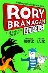 Big Cash Robbery edition цена и информация | Книги для подростков  | pigu.lt