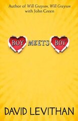 Boy Meets Boy kaina ir informacija | Knygos paaugliams ir jaunimui | pigu.lt