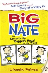 Boy with the Biggest Head in the World, Book 1 цена и информация | Книги для подростков и молодежи | pigu.lt