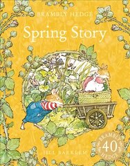 Spring Story edition, Spring Story цена и информация | Книги для самых маленьких | pigu.lt