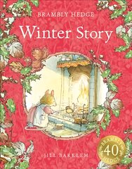 Winter Story edition цена и информация | Книги для самых маленьких | pigu.lt