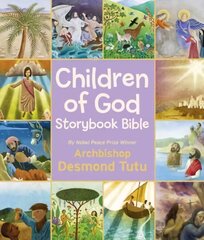 Children of God Storybook Bible kaina ir informacija | Knygos mažiesiems | pigu.lt