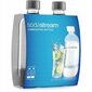 SodaStream 1l 2vnt kaina ir informacija | Gazuoto vandens aparatai ir priedai | pigu.lt