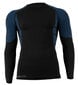 Funkciniai Termo marškinėliai ilgomis rankovėmis vyrams Stark Soul 1021, mėlyna, juoda цена и информация | Vyriški termo apatiniai | pigu.lt