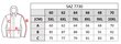 Striukė vyrams Saz 7730 big цена и информация | Vyriškos striukės | pigu.lt