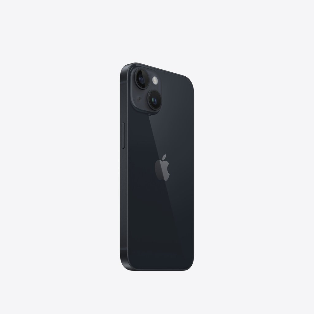 Apple iPhone 14 128GB Midnight MPUF3PX/A kaina ir informacija | Mobilieji telefonai | pigu.lt