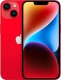 Мобильный телефон Apple iPhone 14, 128 ГБ, красный MPVA3PX/A