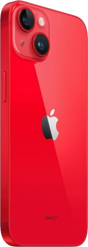 Apple iPhone 14 128GB (PRODUCT)RED MPVA3PX/A kaina ir informacija | Mobilieji telefonai | pigu.lt