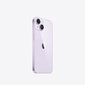 Apple iPhone 14 128GB Purple MPV03PX/A цена и информация | Mobilieji telefonai | pigu.lt