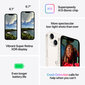 Apple iPhone 14 128GB Starlight MPUR3PX/A kaina ir informacija | Mobilieji telefonai | pigu.lt