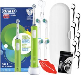 Oral-B 4210201202332 цена и информация | Электрические зубные щетки | pigu.lt