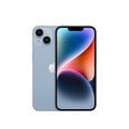 Мобильный телефон Apple iPhone 14, 256 ГБ, синий MPWP3PX/A