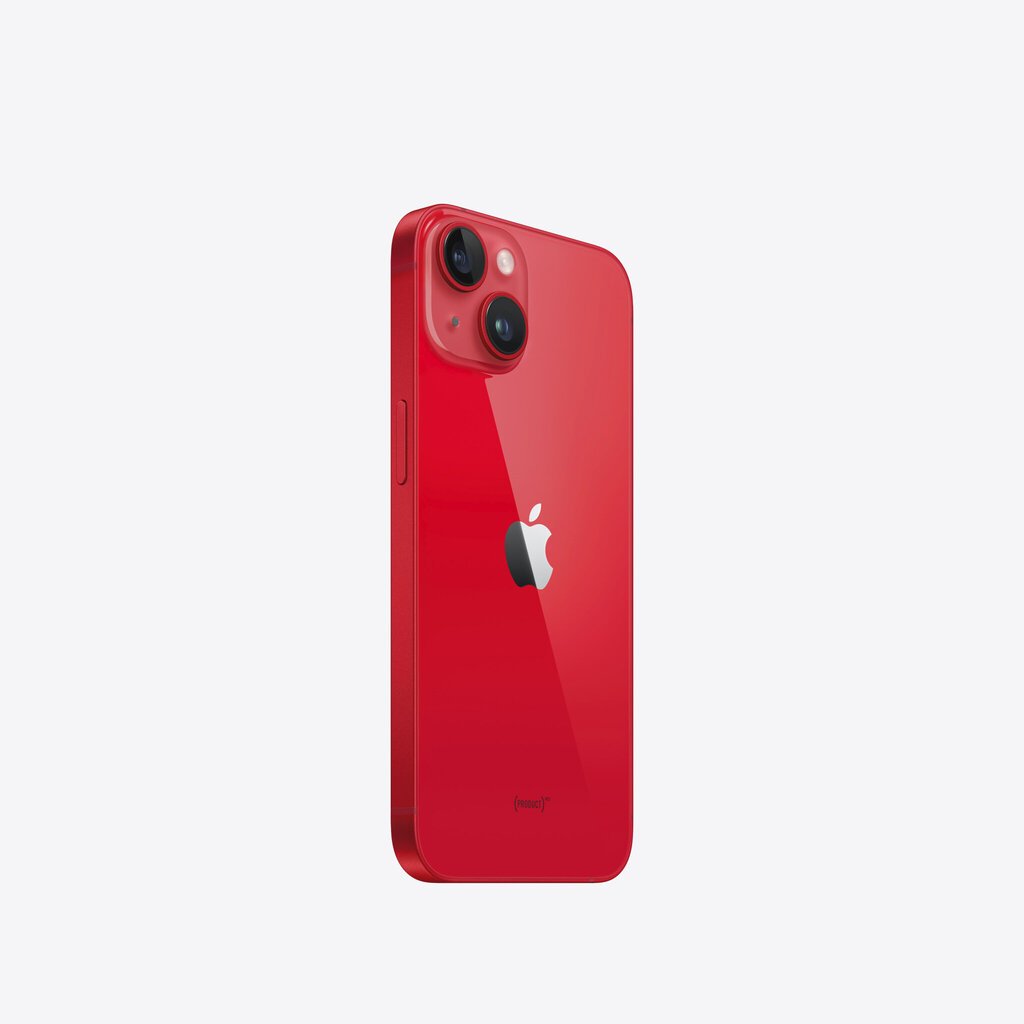 Apple iPhone 14 256GB (PRODUCT)RED MPWH3PX/A цена и информация | Mobilieji telefonai | pigu.lt