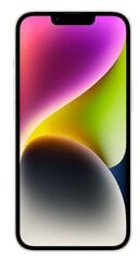 Apple iPhone 14 256GB Starlight MPW43PX/A kaina ir informacija | Mobilieji telefonai | pigu.lt