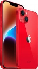 Мобильный телефон Apple iPhone 14 Plus 128GB (PRODUCT)RED MQ513PX/A цена и информация | Мобильные телефоны | pigu.lt