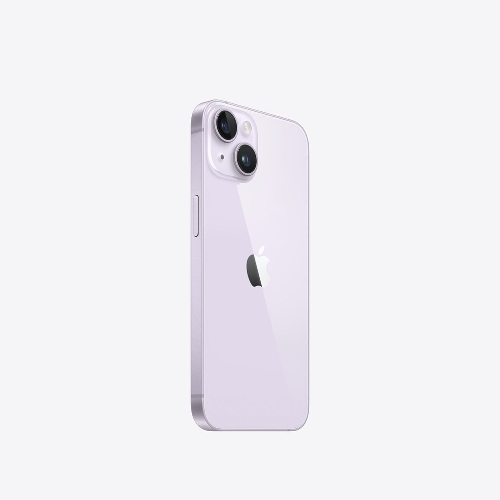 Apple iPhone 14 Plus 128GB Purple MQ503PX/A цена и информация | Mobilieji telefonai | pigu.lt