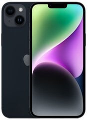 Apple iPhone 14 Plus 256GB, midnight цена и информация | Мобильные телефоны | pigu.lt