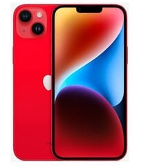 Мобильный телефон Apple iPhone 14 Plus 256GB (PRODUCT)RED MQ573PX/A цена и информация | Мобильные телефоны | pigu.lt