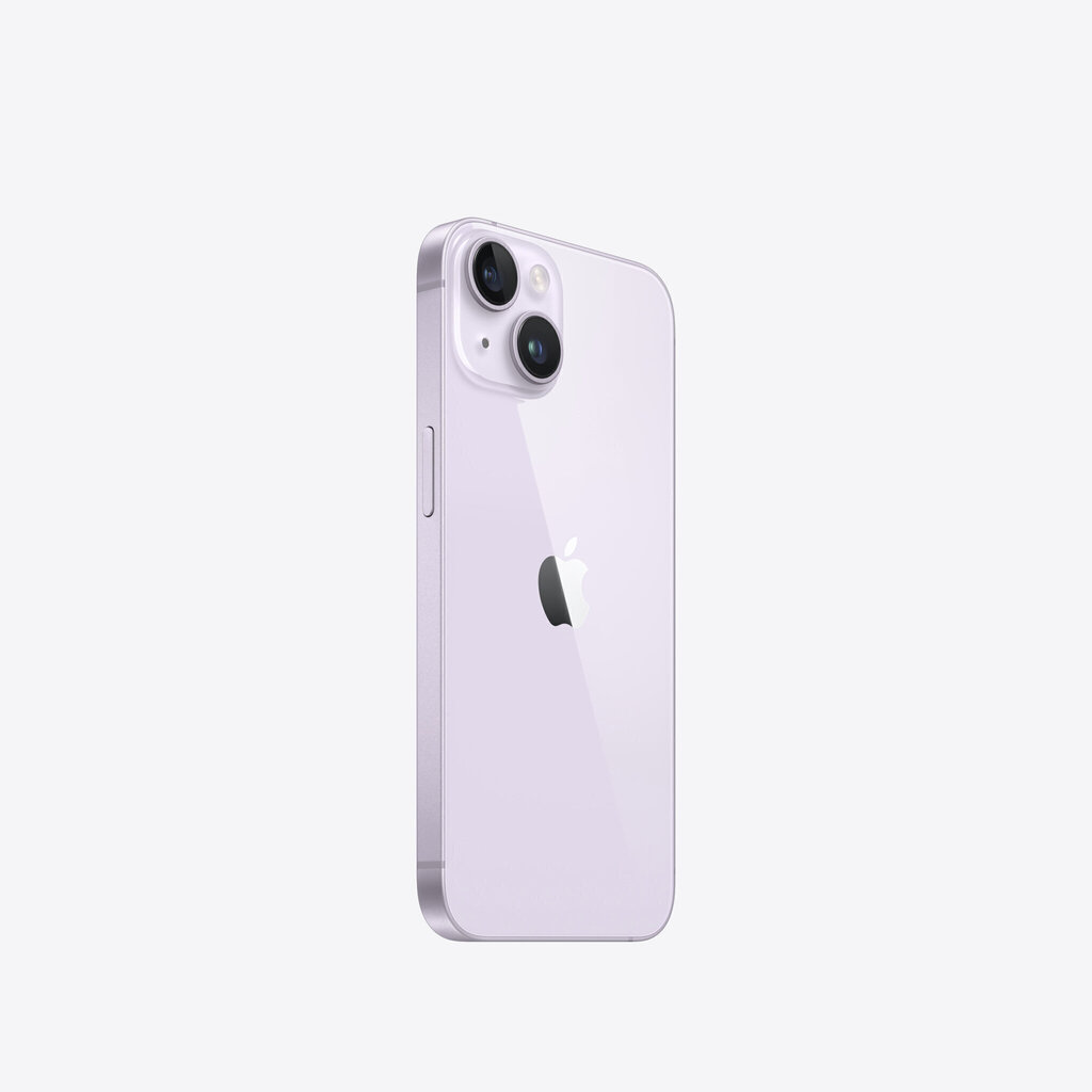 Apple iPhone 14 Plus 256GB Purple MQ563PX/A цена и информация | Mobilieji telefonai | pigu.lt