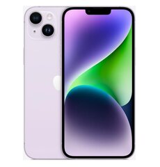 Мобильный телефон Apple iPhone 14 Plus 256GB Purple MQ563PX/A цена и информация | Мобильные телефоны | pigu.lt