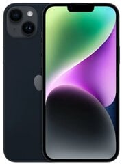 Apple iPhone 14 Plus 512GB, midnight цена и информация | Мобильные телефоны | pigu.lt