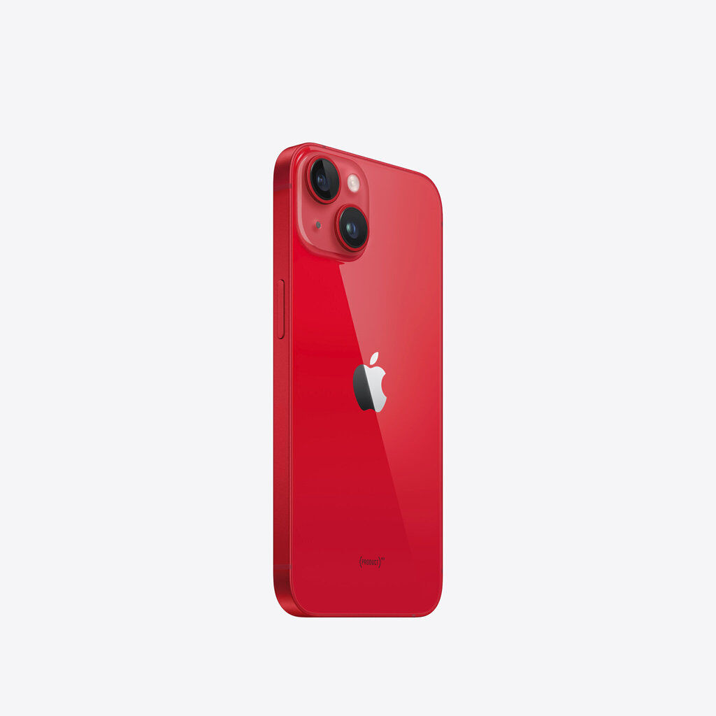 Apple iPhone 14 Plus 512GB (PRODUCT)RED MQ5F3PX/A kaina ir informacija | Mobilieji telefonai | pigu.lt