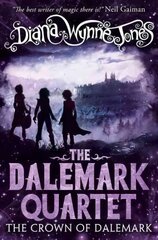 Crown of Dalemark kaina ir informacija | Knygos paaugliams ir jaunimui | pigu.lt