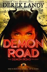 Demon Road kaina ir informacija | Knygos paaugliams ir jaunimui | pigu.lt