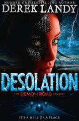 Desolation цена и информация | Книги для подростков  | pigu.lt