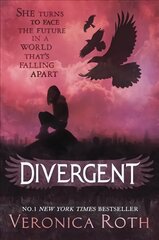 Divergent edition, Book 1 цена и информация | Книги для подростков  | pigu.lt